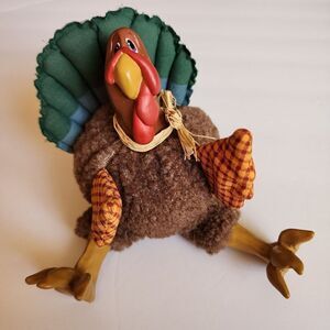 Gobbleumm from Russ Stuffed Turkey Table Decor
